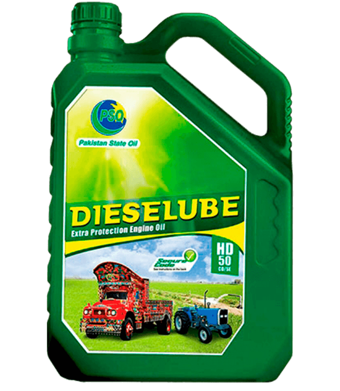 Dieselube HD 50