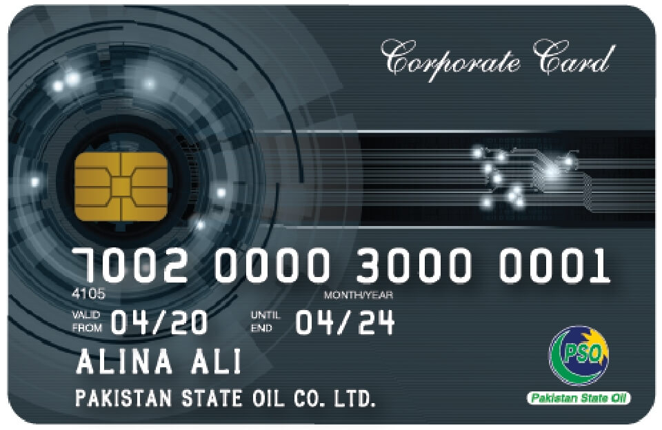 Employee-Specific Card 