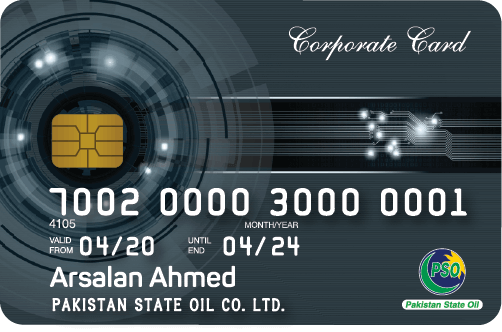 Employee-Specific Card 