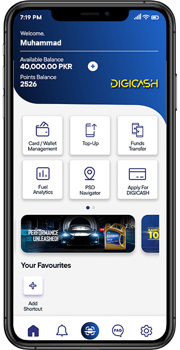 Fuelink App