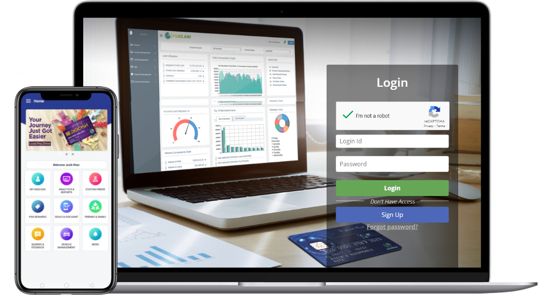 Fuel Management Revolution