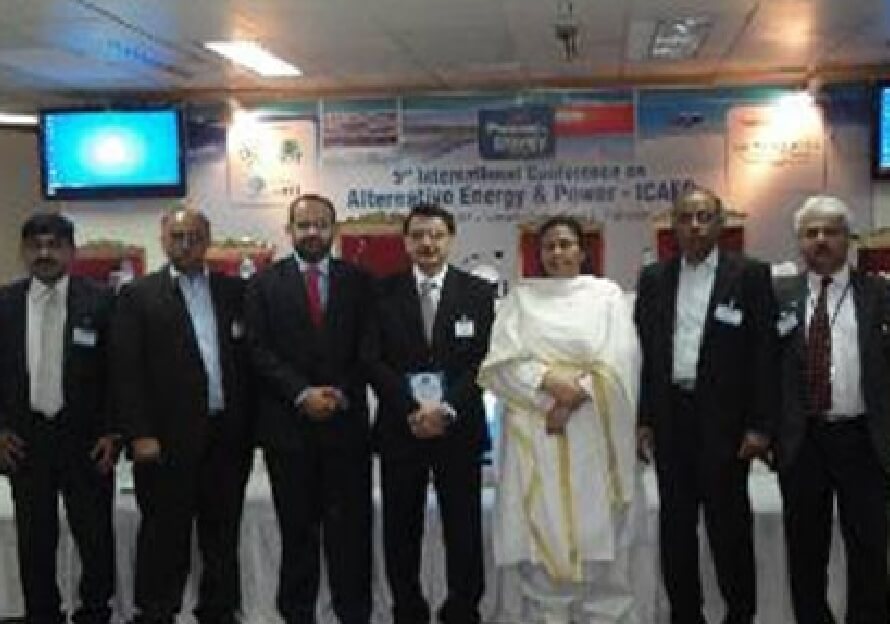 PSO Representation at Various Forums