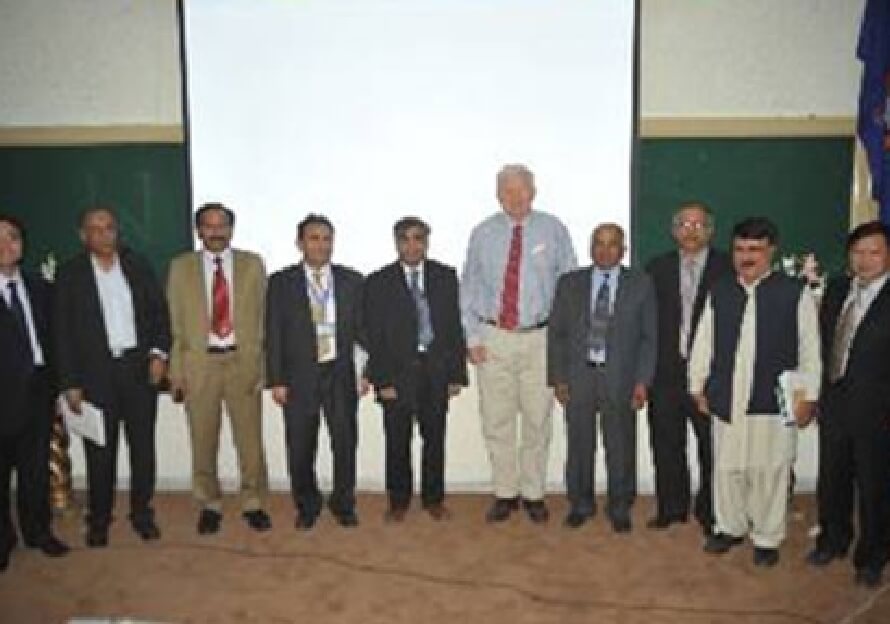 PSO’s Representation at Agricultural Reform Movement