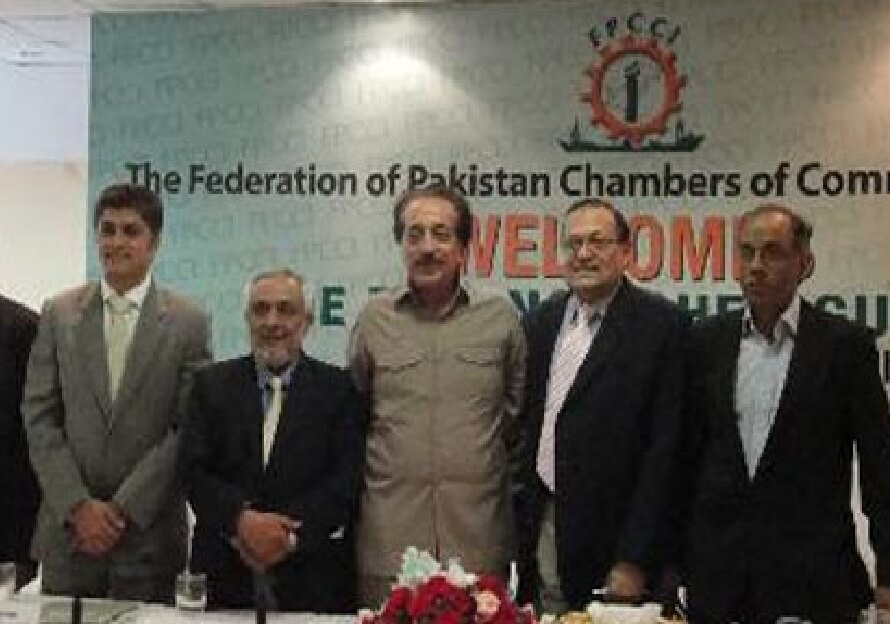 PSO’s Representation at Federation of Pakistan