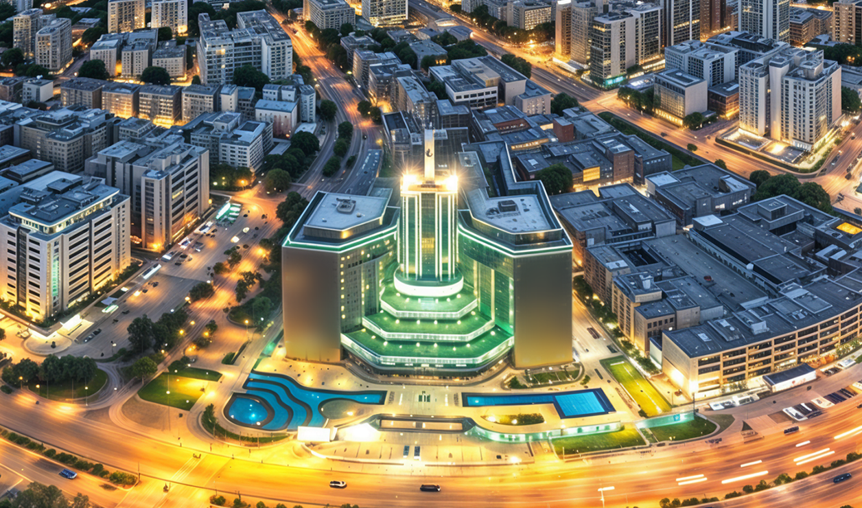 PSO Head Office