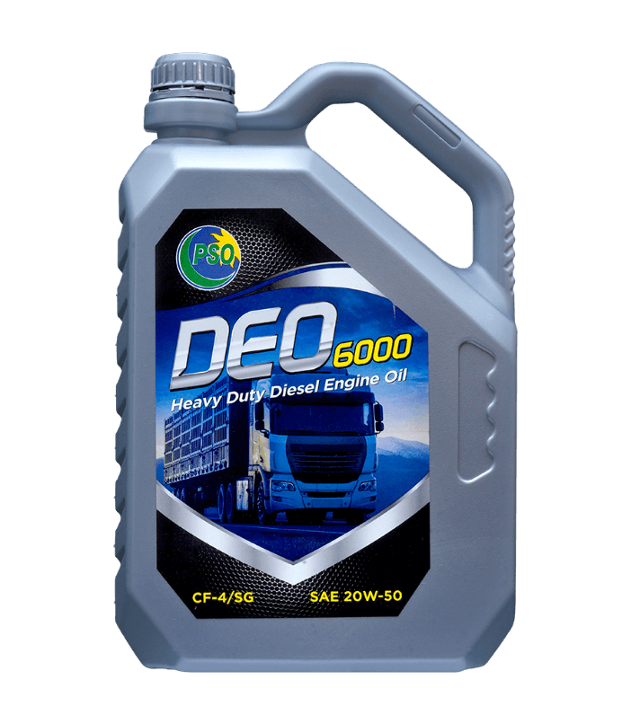 PSO DEO 6000