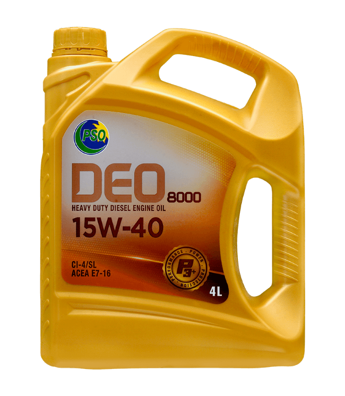 PSO DEO 8000