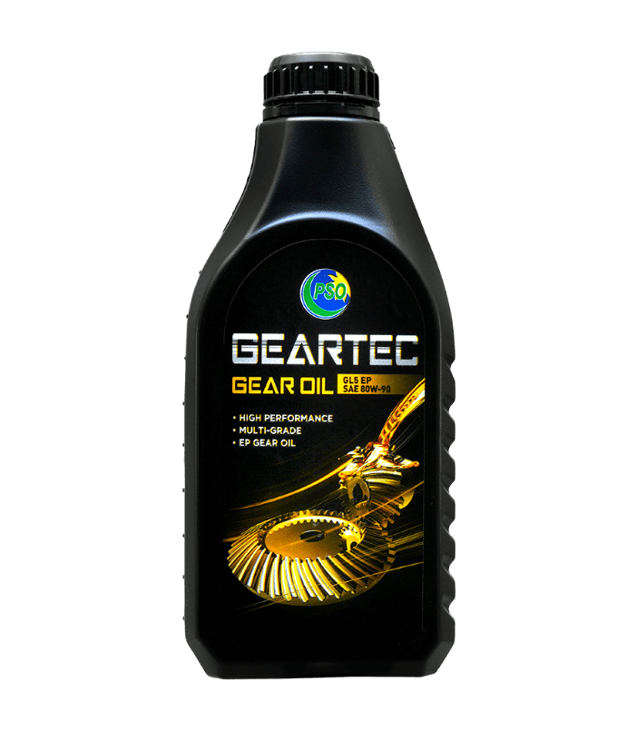 Geartec Gear Oil EP GL-5