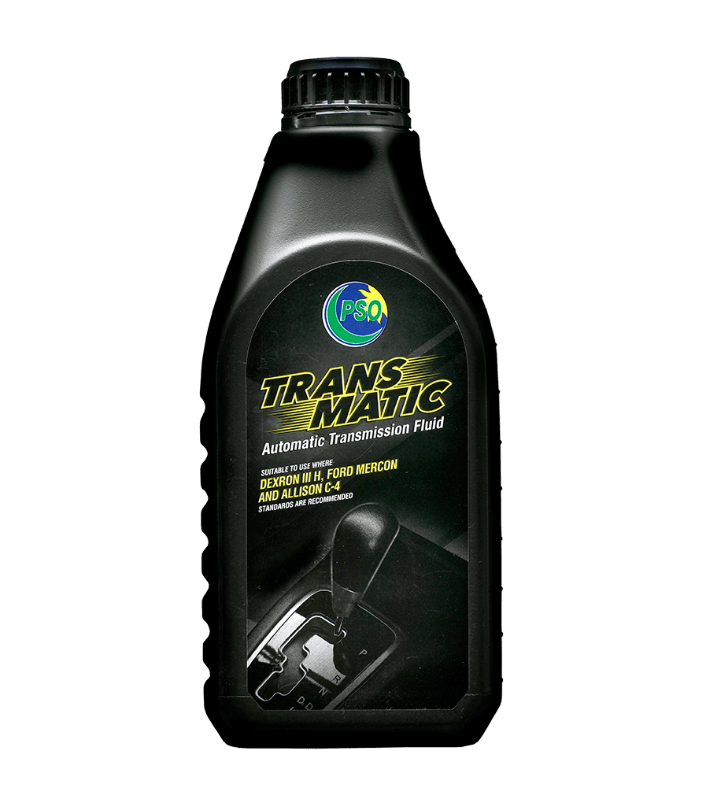 PSO TRANSMATIC ATF