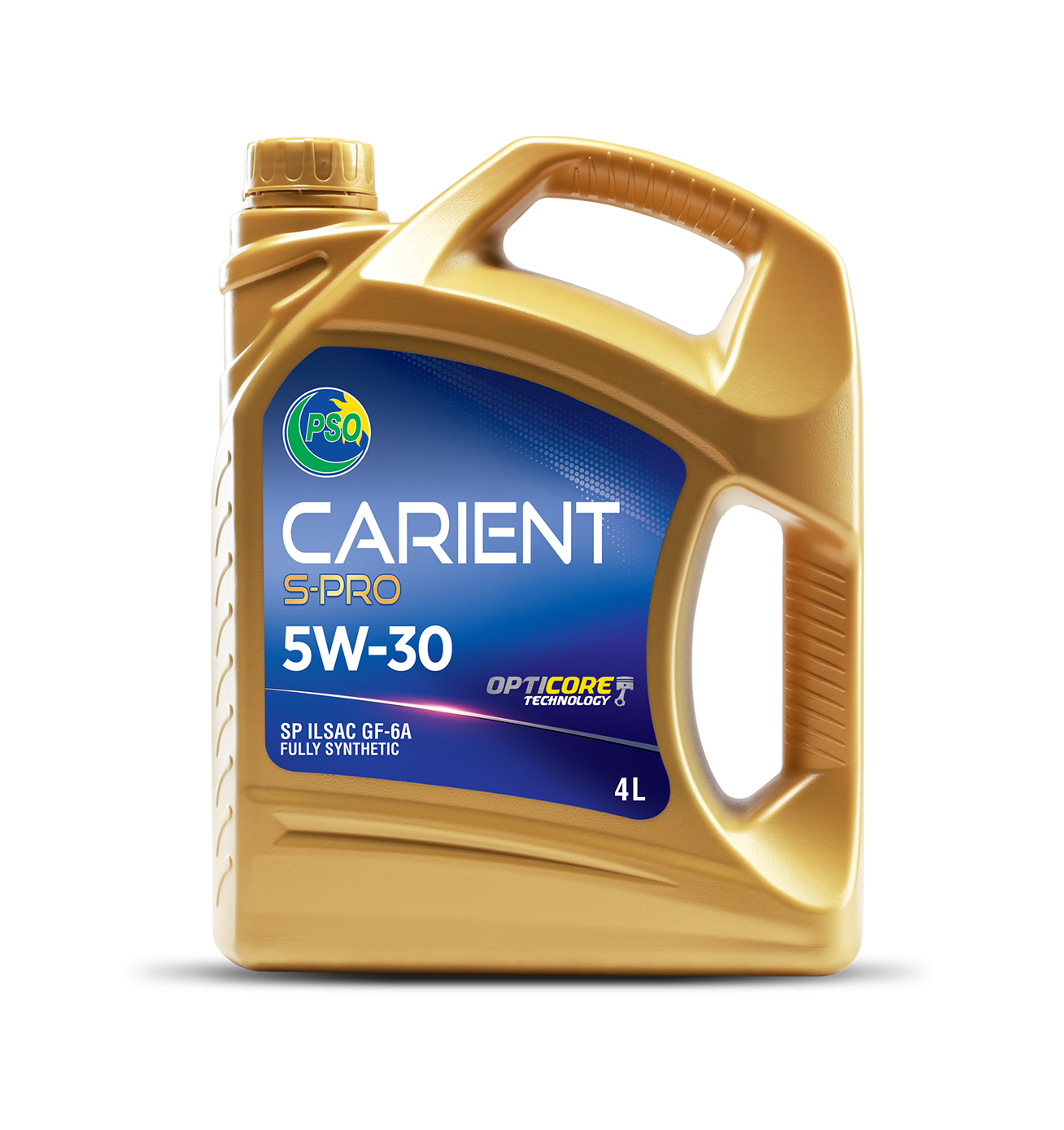 Carient S-Pro with its OptiCore® Technology