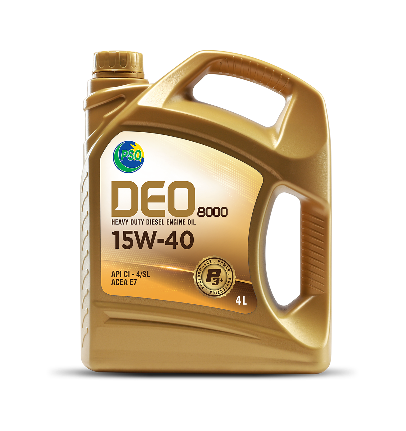 PSO DEO 8000