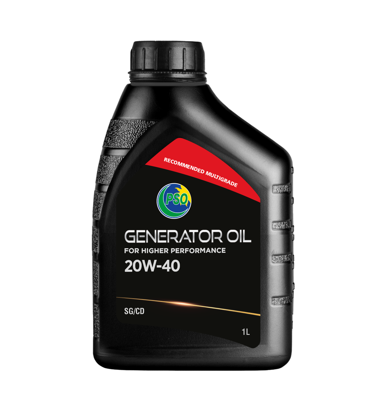 PSO Generator Oil