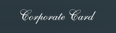 Corporate Card | PSO Corporate Card