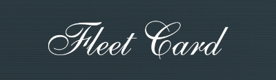 Fleet Card | PSO Fleet Card