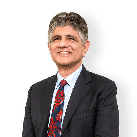 Mr. Asif Baigmohamed | Chairman, BOM | PSO Mr. Asif Baigmohamed | Chairman, BOM | PSO